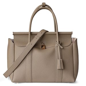 Genuine Leather Women Casual Tote Bag