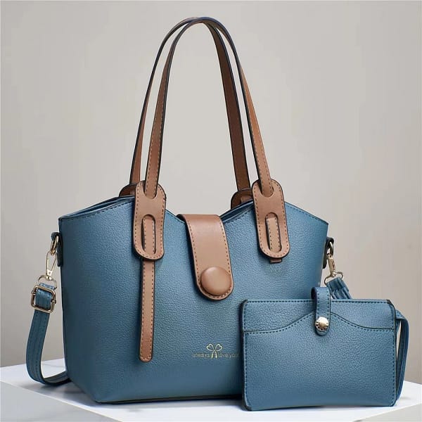 Mother And Child Bag Tote Bag