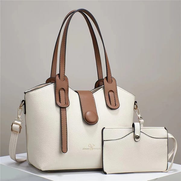 Mother And Child Bag Tote Bag - Image 2