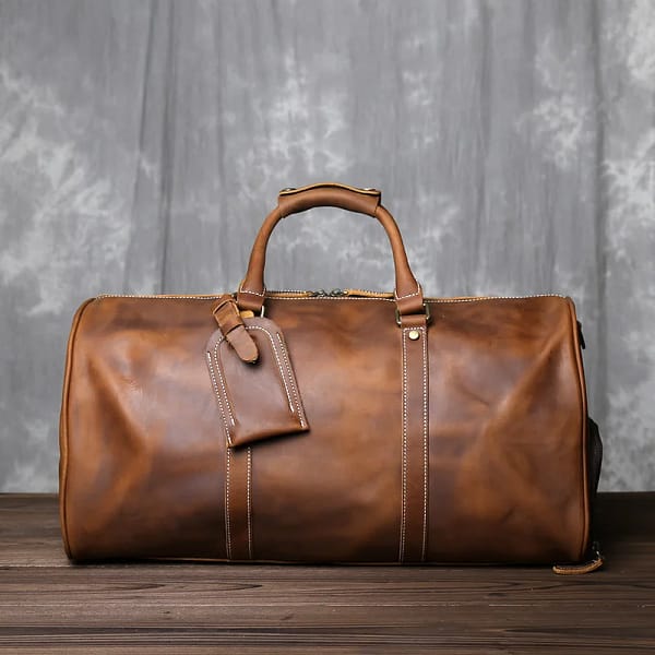 New Retro Male Carry-on Bag - Image 2
