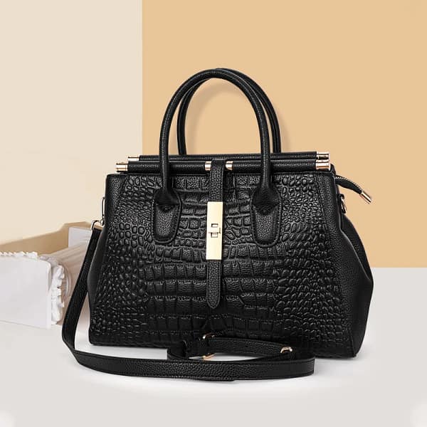Genuine leather women's Handbag - Image 2