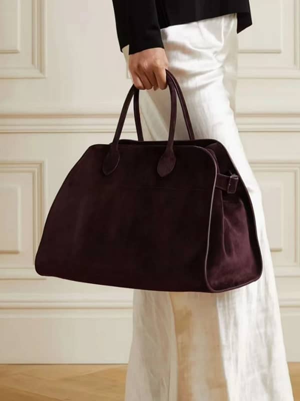 Cowhide Handbag Shoulder Bag